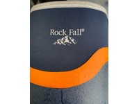 rockfall wellies